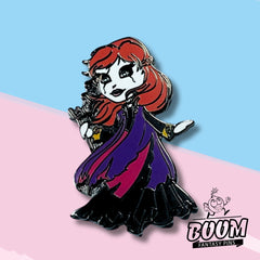 Pin – Anna from Frozen – Disney Fantasy