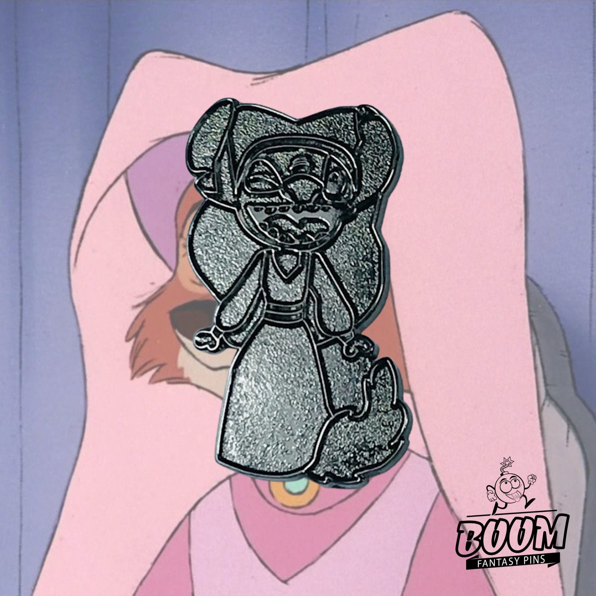Épingle – Expérience 626 Stitch en Lady Marian de Lilo &amp; Stitch – Disney Fantasy
