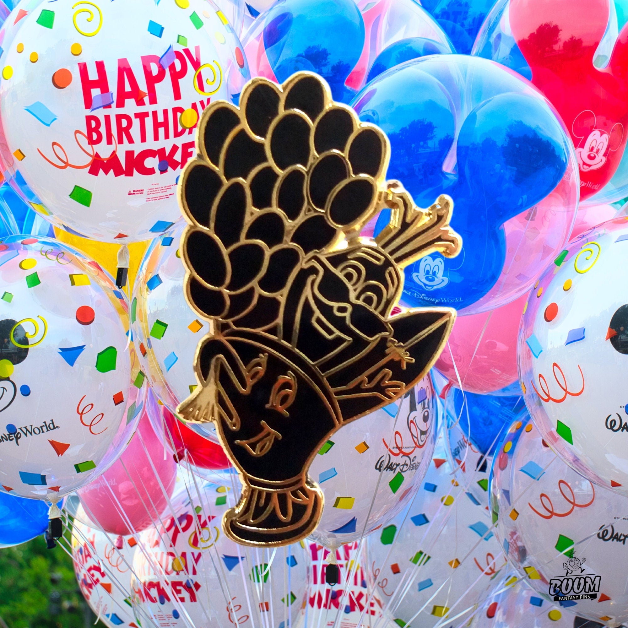 Pin – Olaf de Frozen – Disney Fantasy