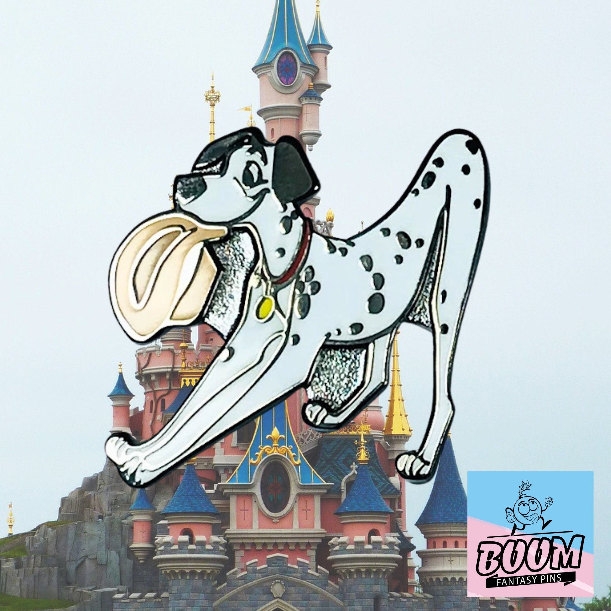 Pin – Pongo de 101 Dálmatas – Disney Fantasy