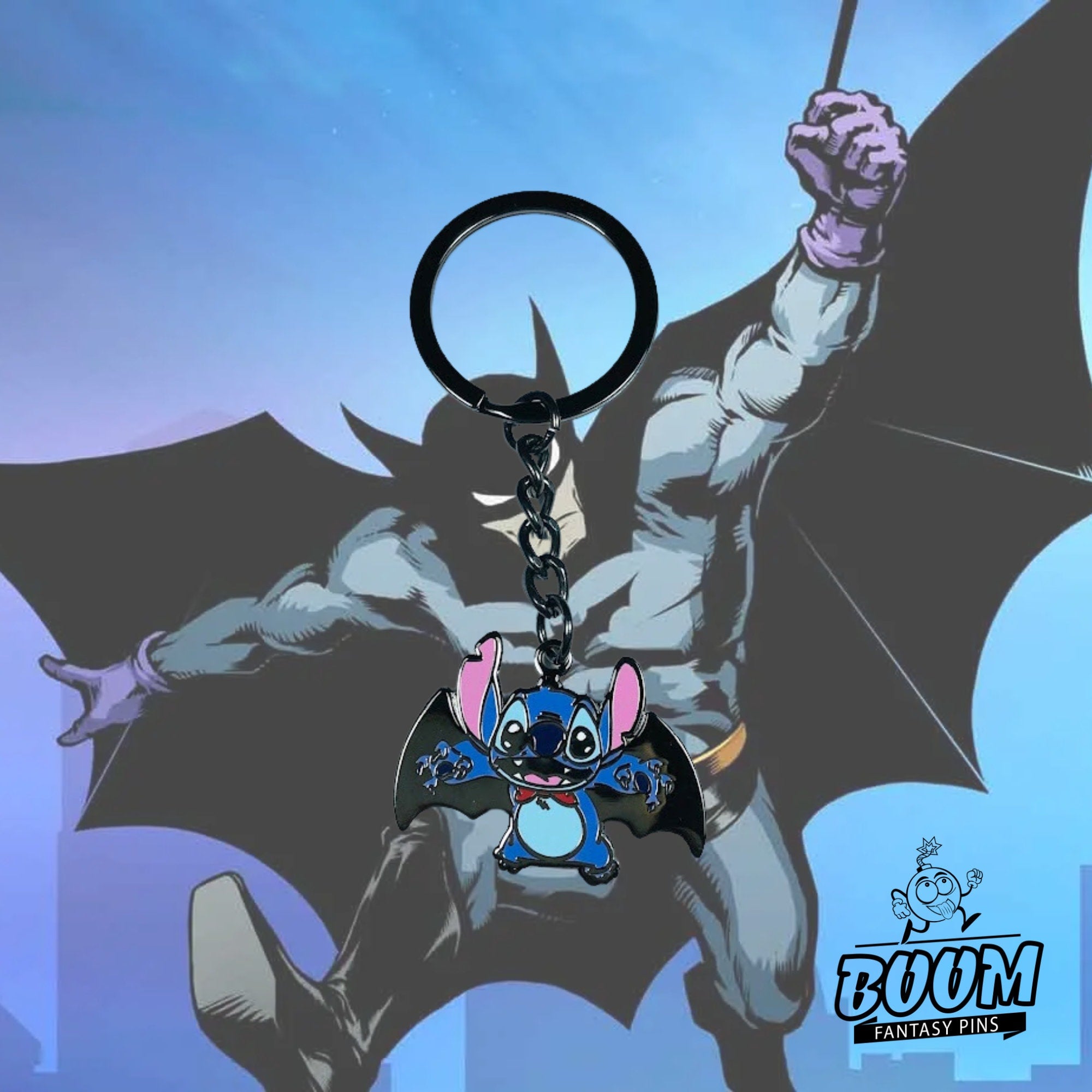 Llavero – Experimento 626 Stitch de Lilo &amp; Stitch – Disney Fantasy