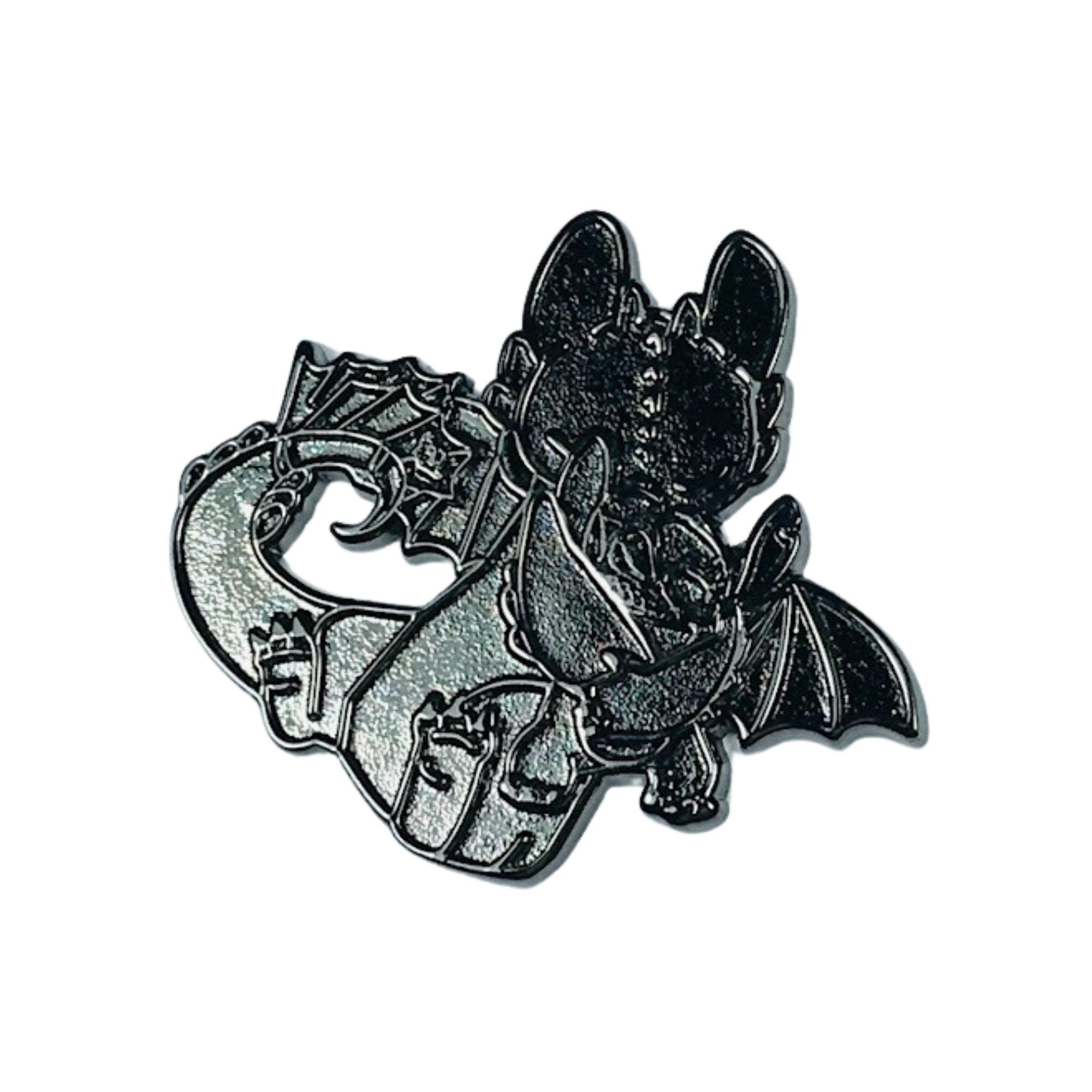 Épingle – Stitch et Krokmou de Lilo &amp; Stitch – Disney Fantasy