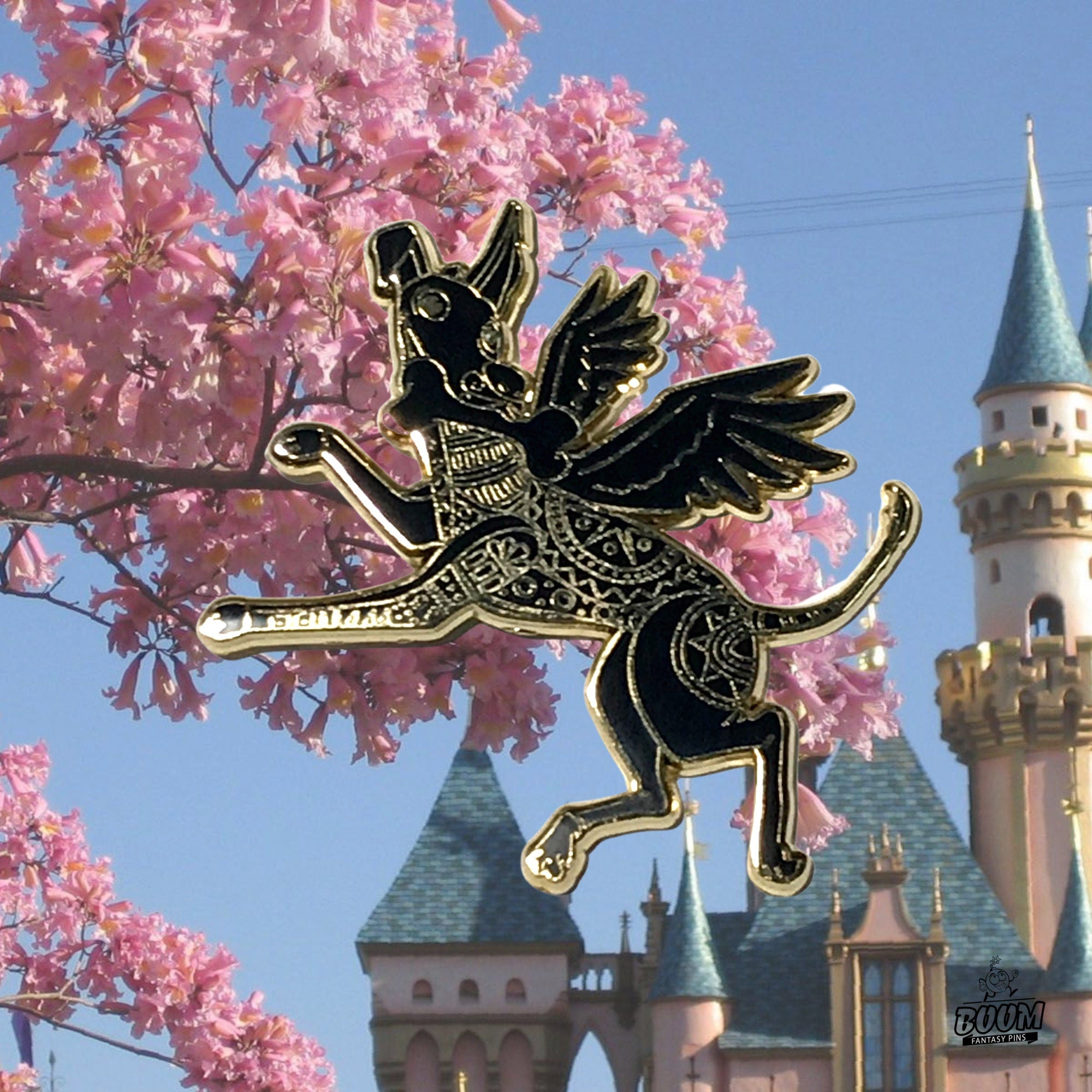 Pin's – Dante de Coco – Disney Fantasy