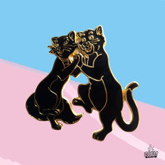 Pin – Duquesa y Thomas O'Malley de Los Aristogatos – Disney Fantasy