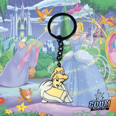 Porte-clés – Cendrillon du film Cendrillon – Disney Fantasy