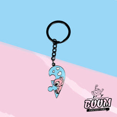 Llavero – Ángel de Lilo y Stitch – Disney Fantasy