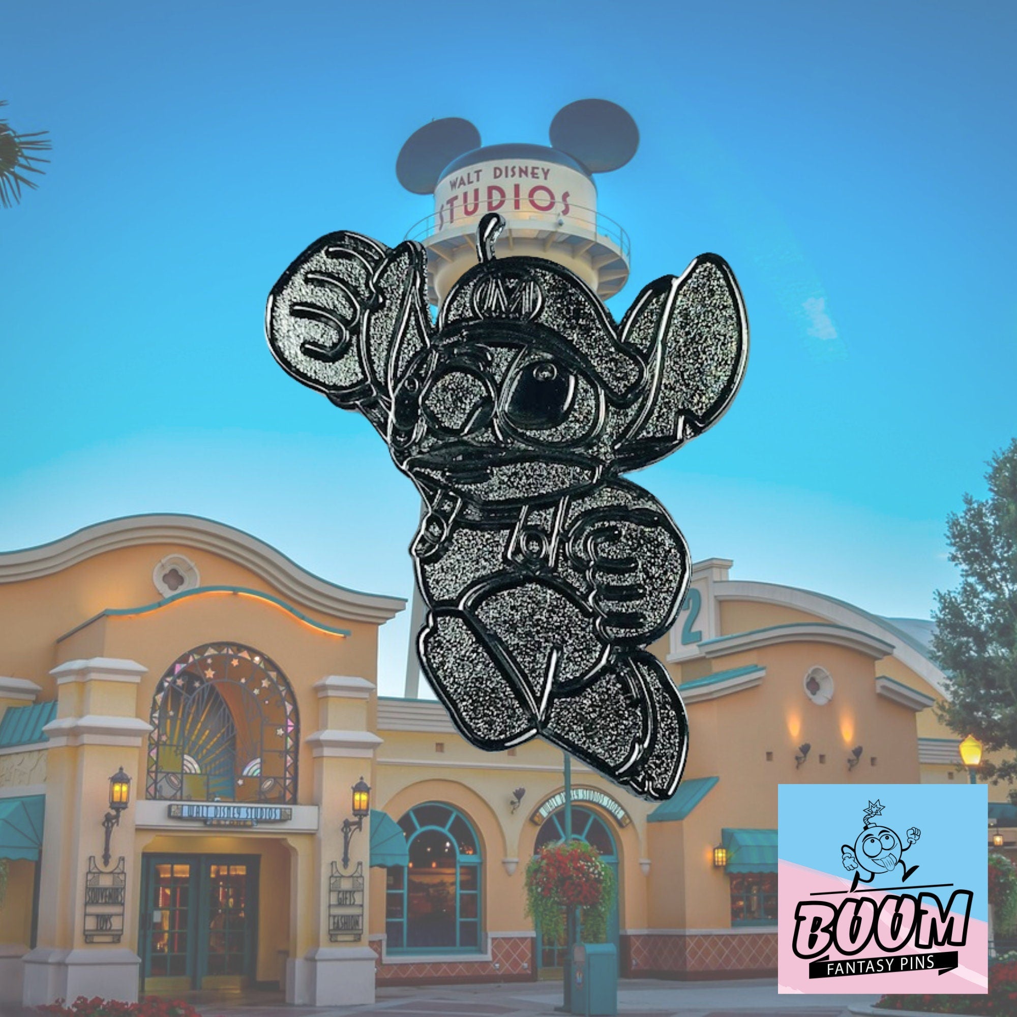 Épingle – Expérience 626 Stitch de Lilo &amp; Stitch – Disney Fantasy