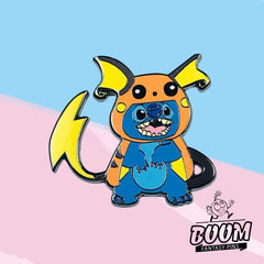 Pin – Experimento 626 de Lilo y Stitch – Disney Fantasy