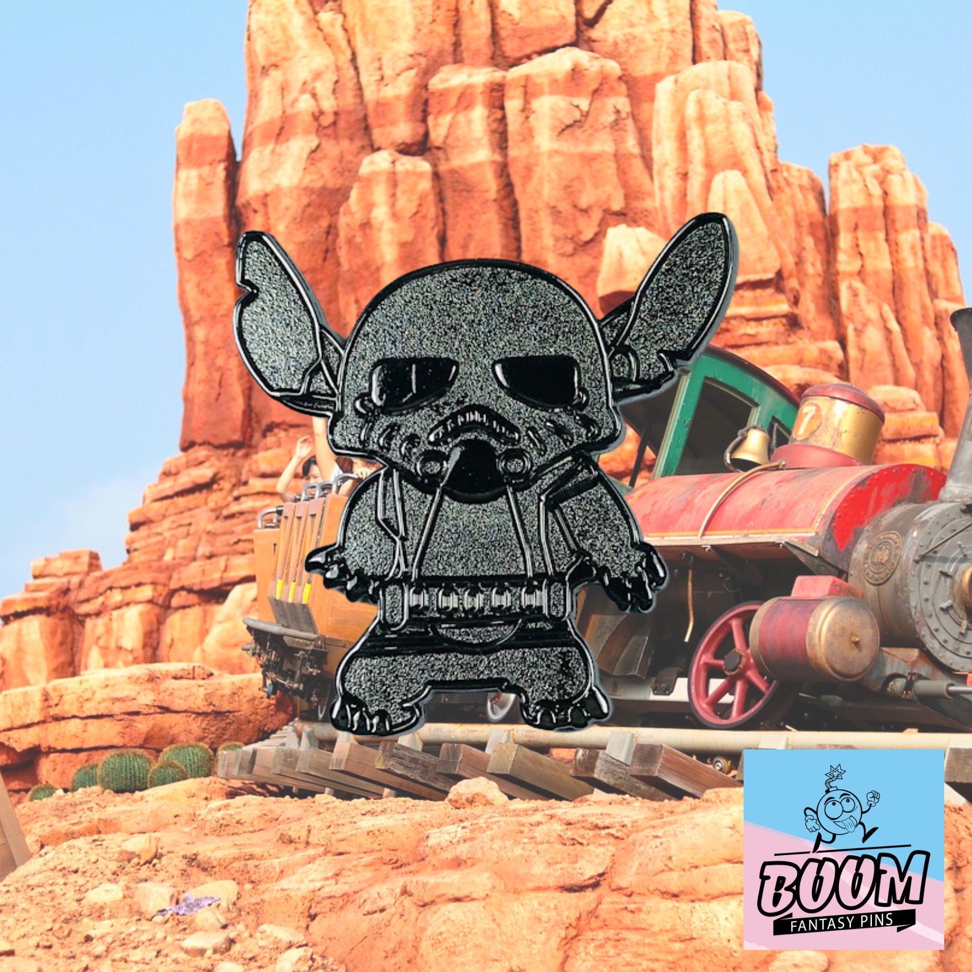 Épingle – Expérience 626 Stitch de Lilo &amp; Stitch – Disney Fantasy