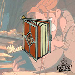 Pin – Milo James Thatch from Atlantis The Lost Empire – Disney Fantasy