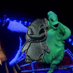 Pin – Oogie Boogie de Pesadilla antes de Navidad – Disney Fantasy