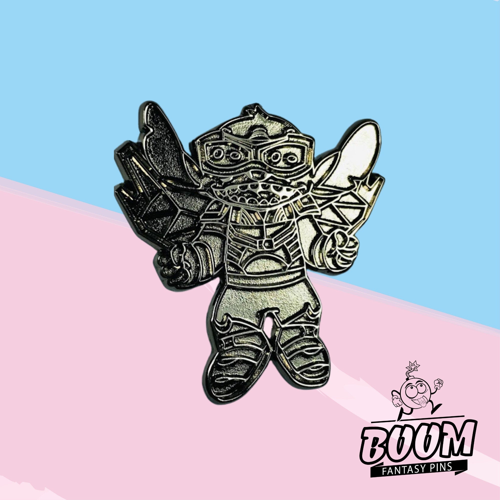 Pin – Stitch de Lilo &amp; Stitch – Disney Fantasy