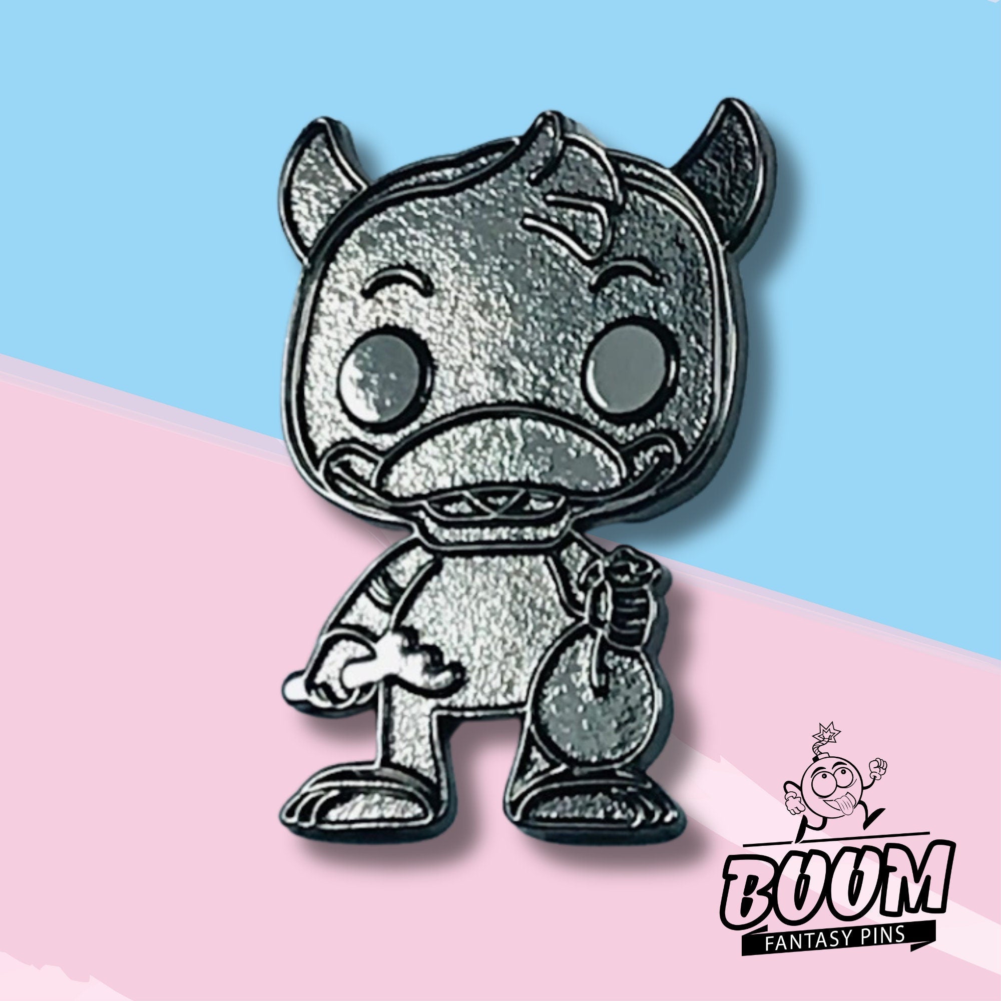 Pin – Pato Huey de DuckTales – Disney Fantasy