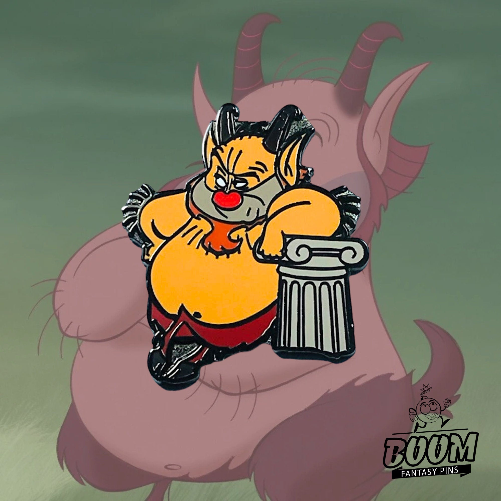 Pin's – Philoctète d'Hercule – Disney Fantasy