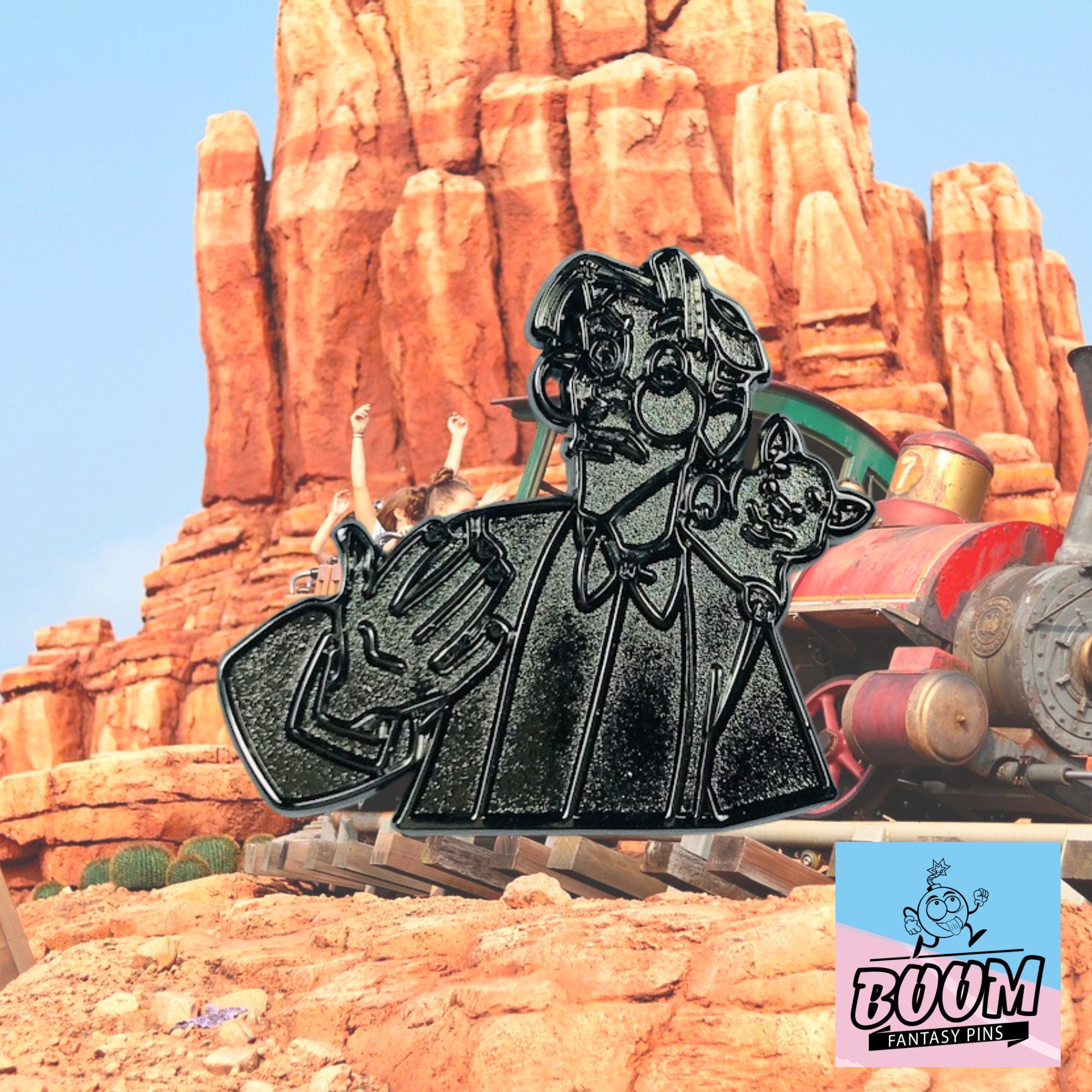 Épingle – Milo James Thatch d'Atlantide, l'empire perdu – Disney Fantasy