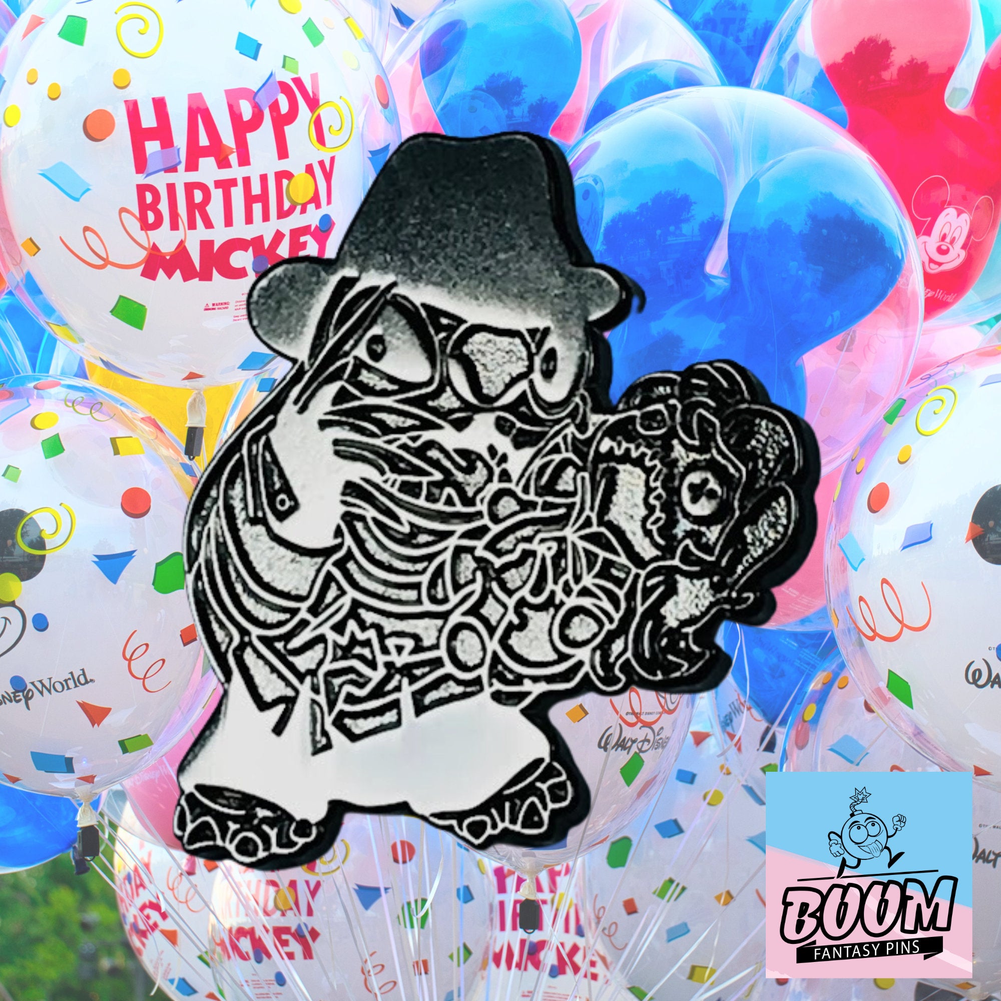 Pin – Experimento 626 de Lilo y Stitch – Disney Fantasy