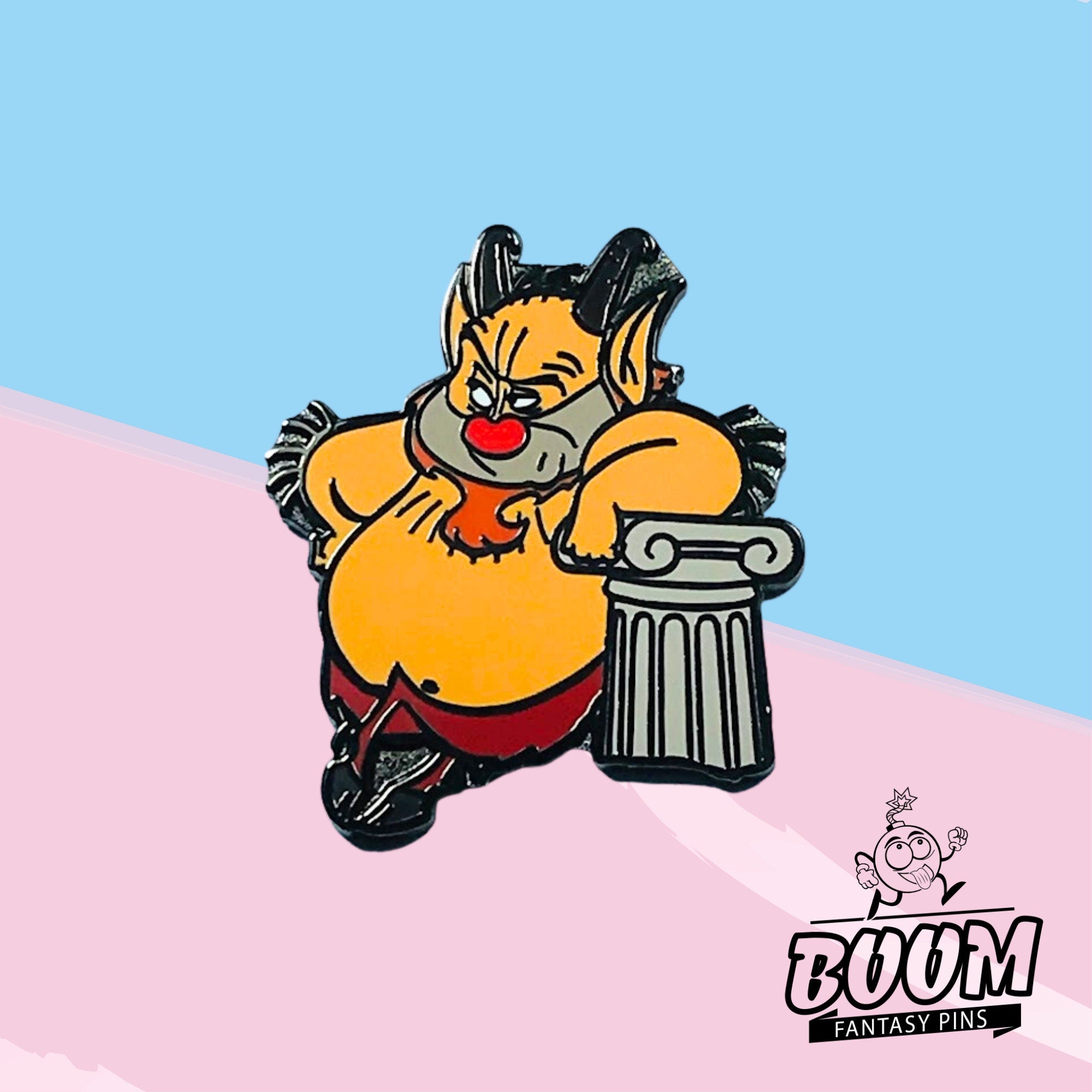 Pin's – Philoctète d'Hercule – Disney Fantasy