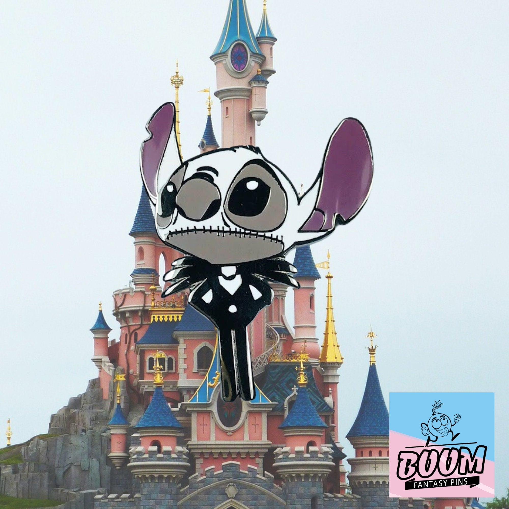 Pin – Experimento 626 de Lilo y Stitch – Disney Fantasy