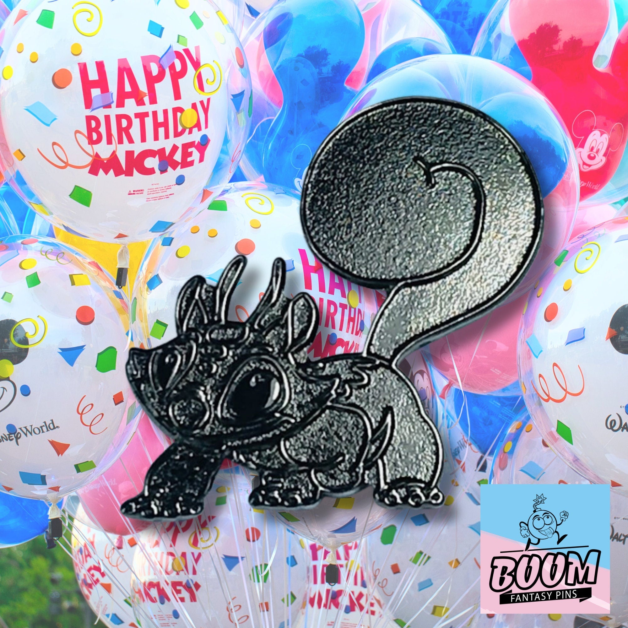 Épingle – Expérience 397 de Lilo &amp; Stitch – Disney Fantasy