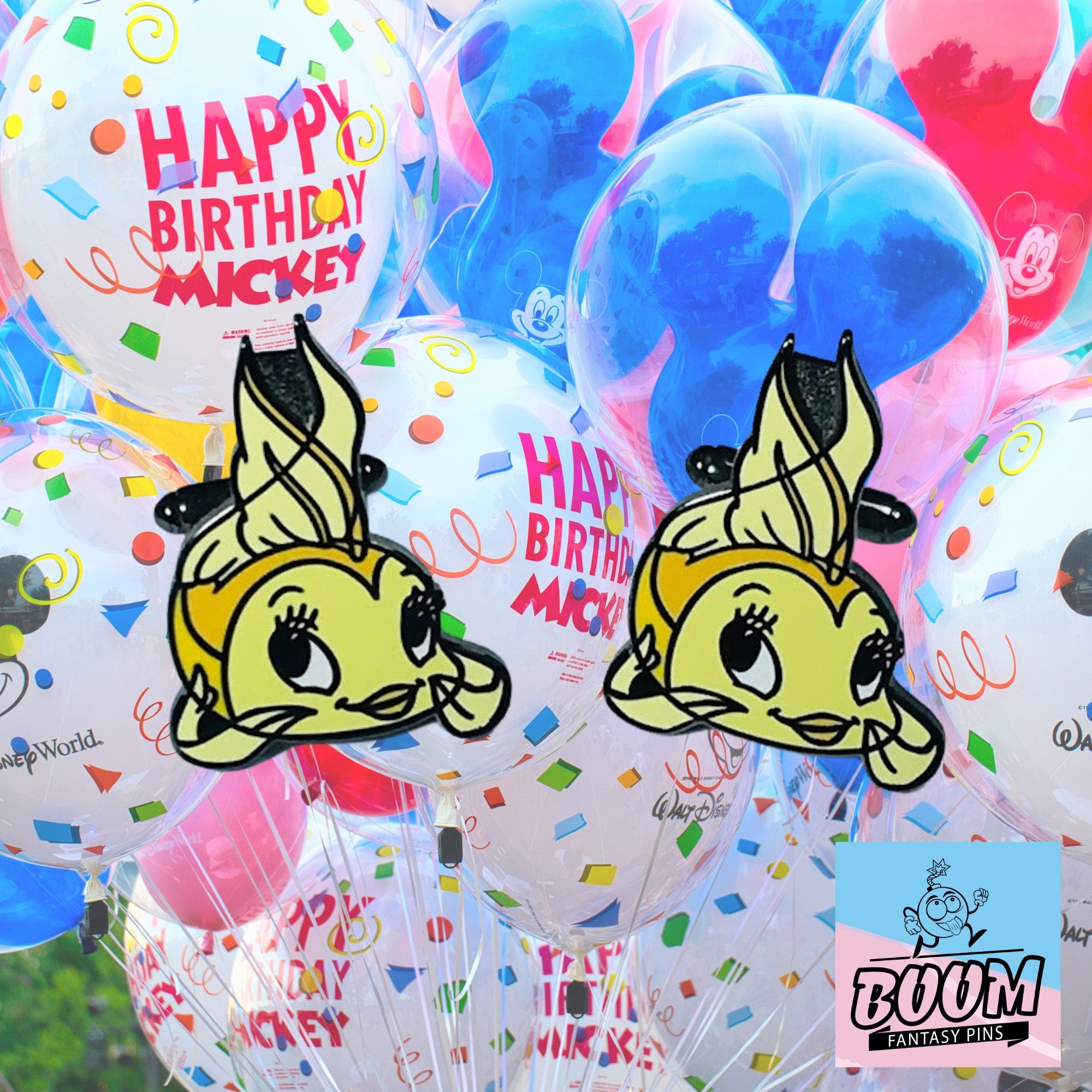 Gemelos – Cleo de Pinocho – Disney Fantasy