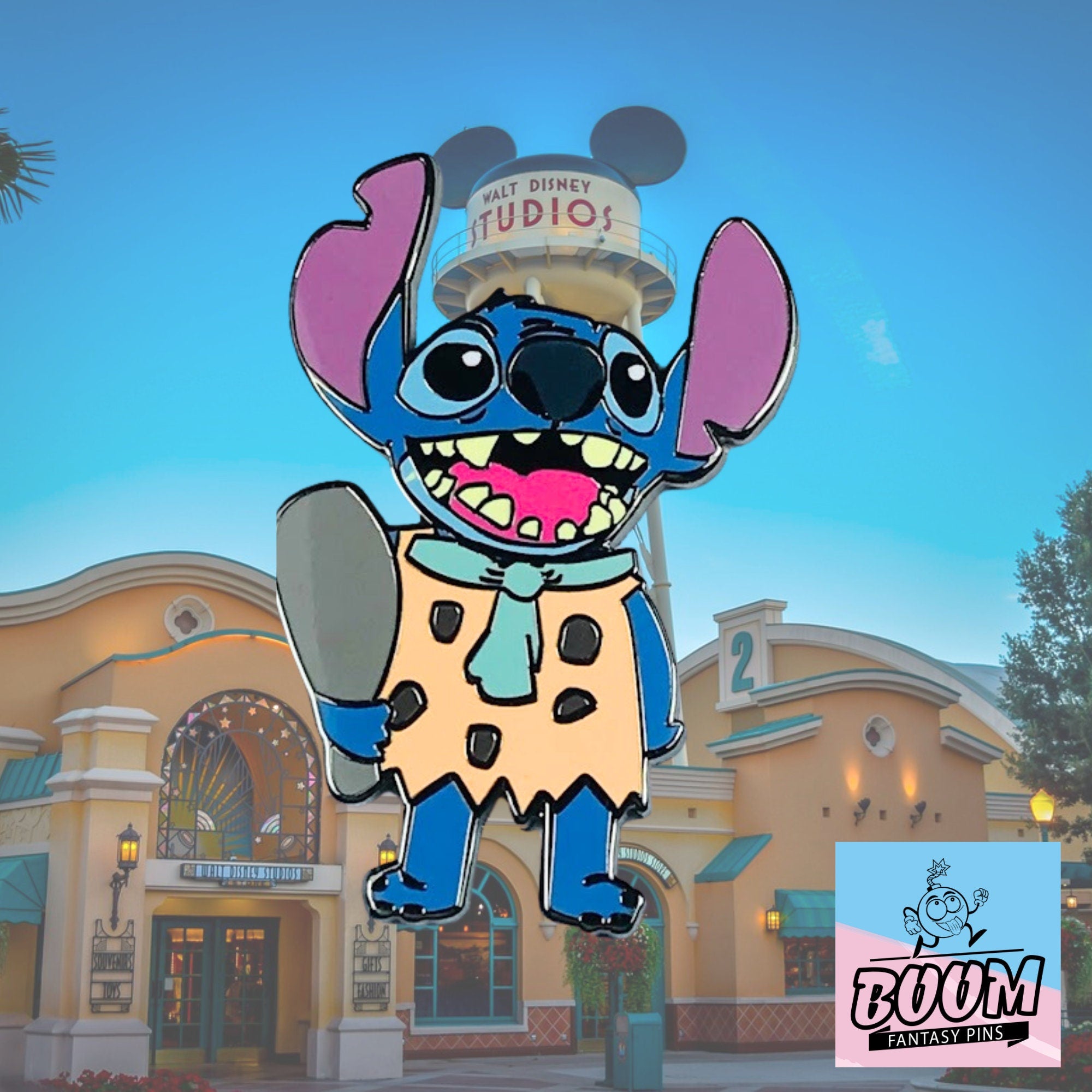 Pin – Experimento 626 de Lilo y Stitch – Disney Fantasy