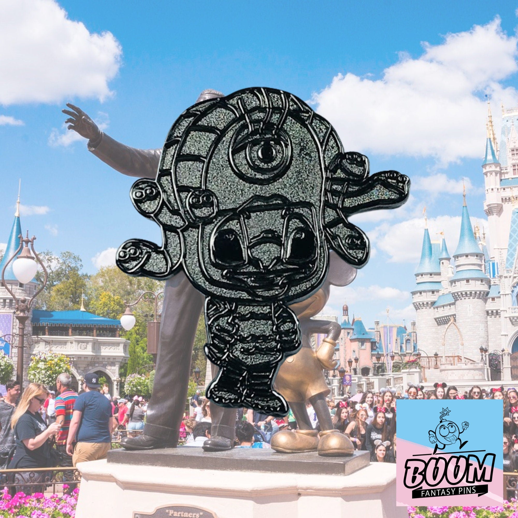 Épingle – Expérience 626 Stitch de Lilo &amp; Stitch – Disney Fantasy