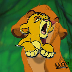 Pin's – Simba du Roi Lion – Disney Fantasy