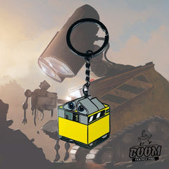 Llavero – WALL-E de WALL-E – Disney Fantasy