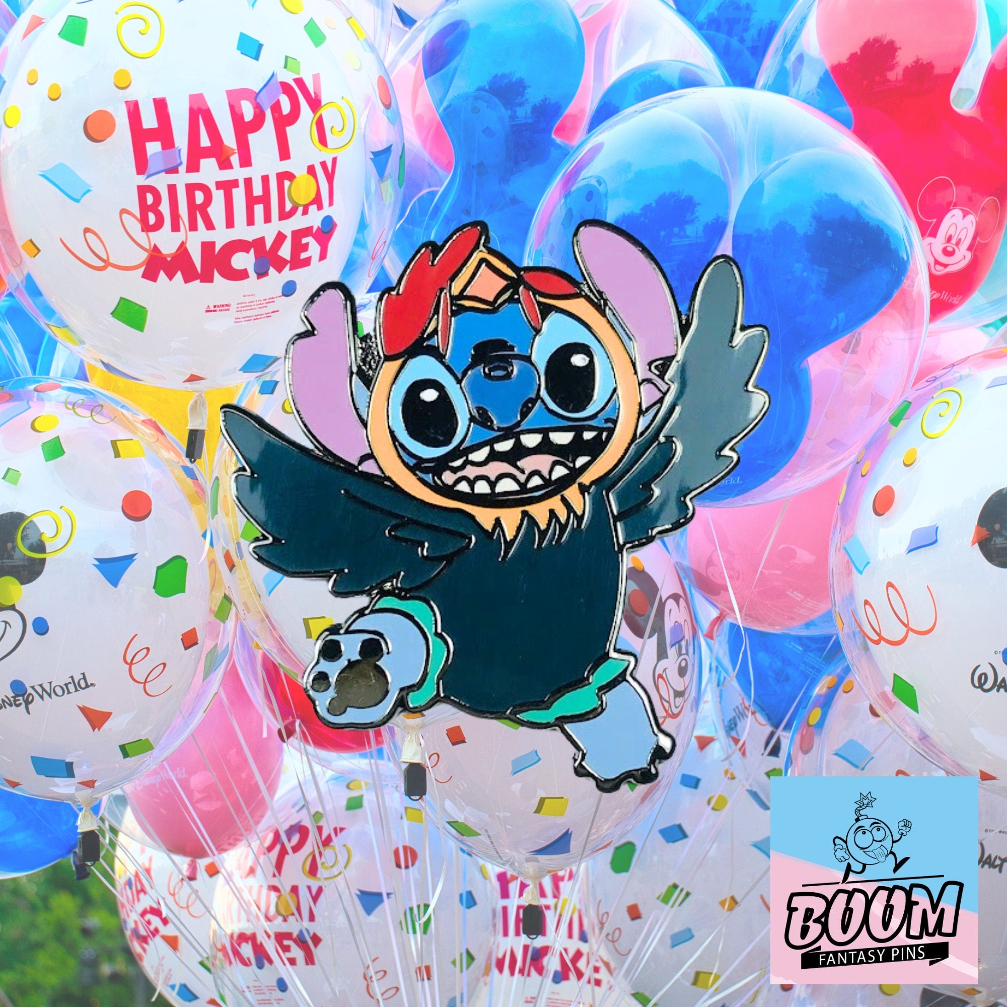 Épingle – Expérience de couture 626 de Lilo &amp; Stitch – Disney Fantasy