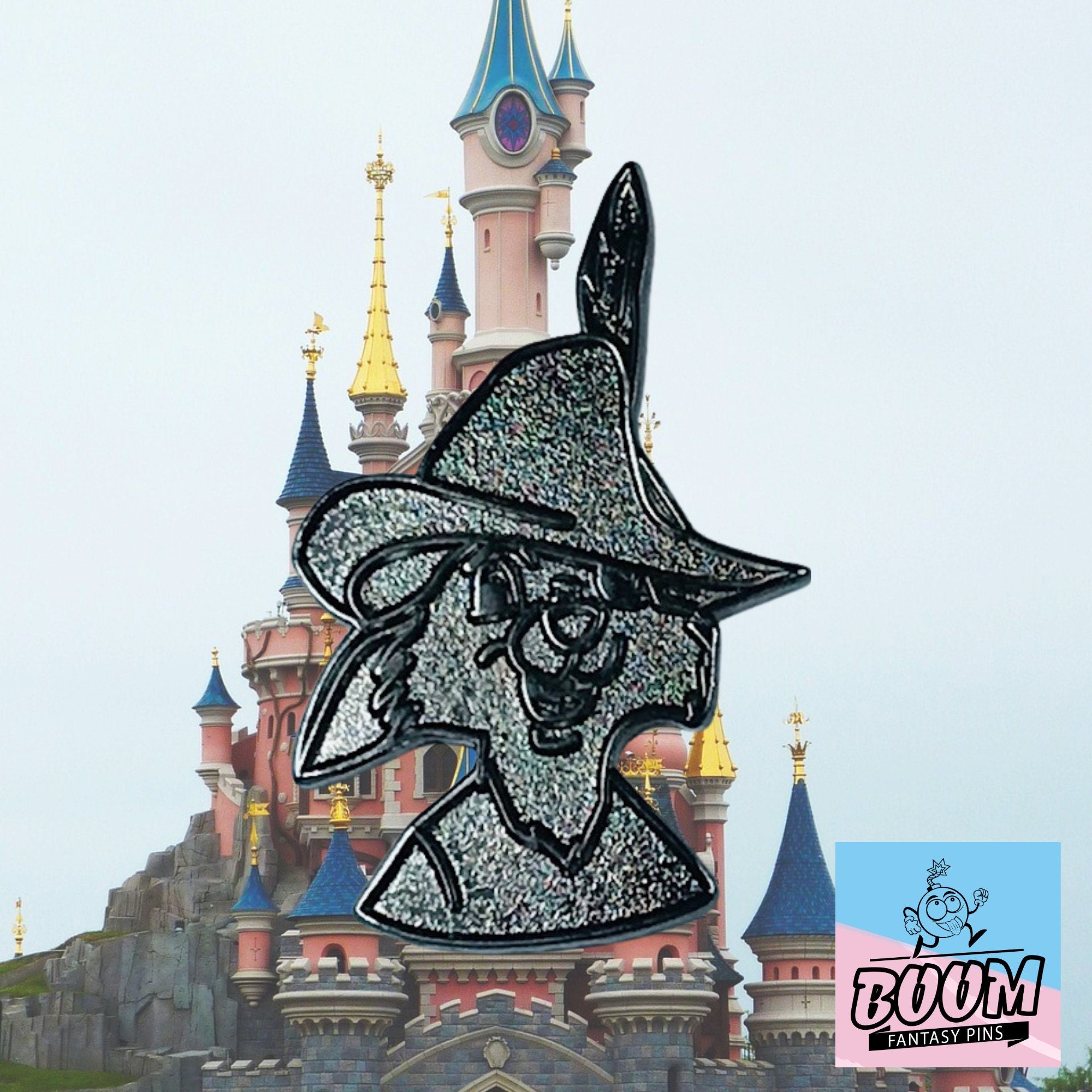 Épingle – Skippy Rabbit de Robin des Bois – Disney Fantasy