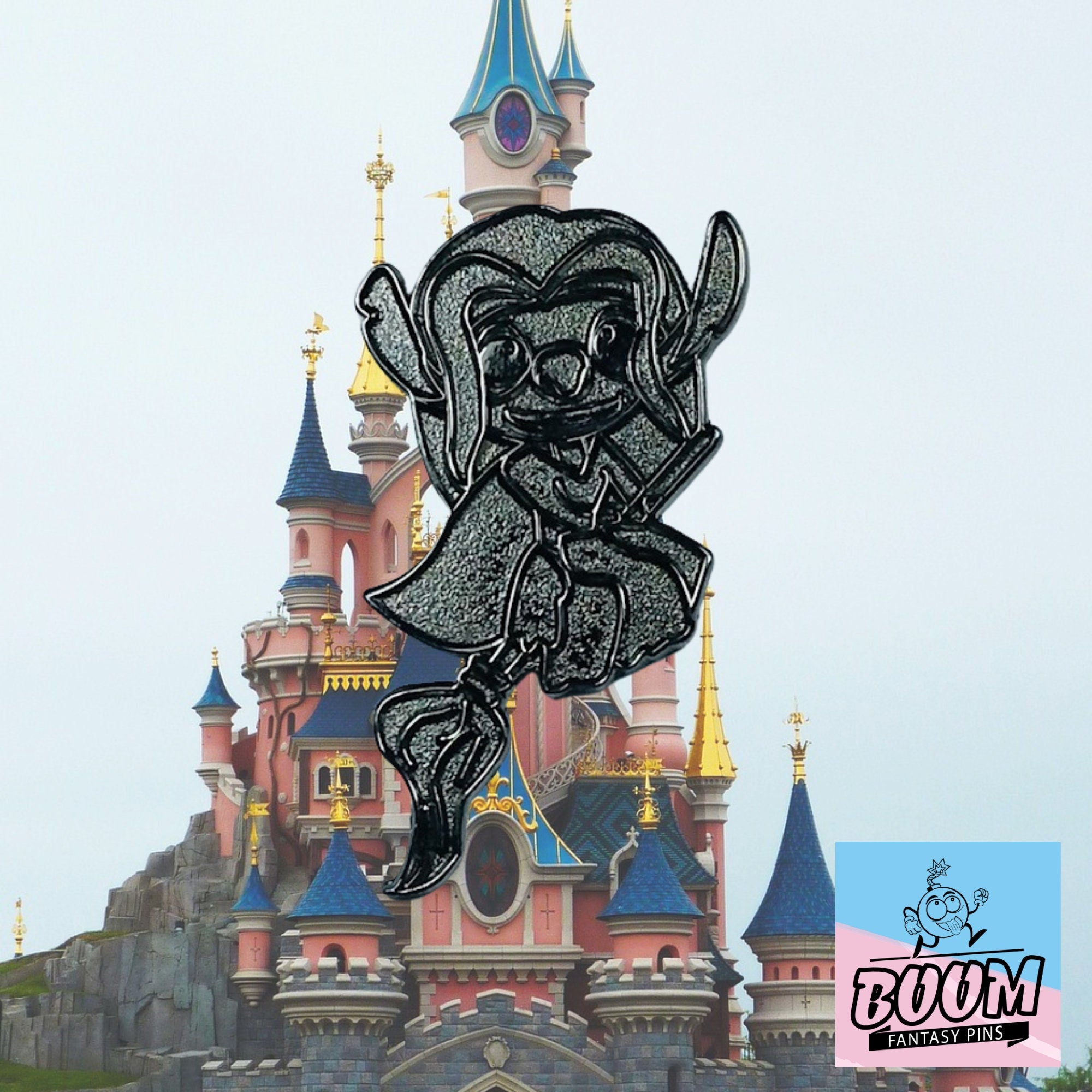 Épingle – Expérience 626 Stitch de Lilo &amp; Stitch – Disney Fantasy