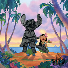 Épingle – Expérience de couture 626 de Lilo &amp; Stitch – Disney Fantasy