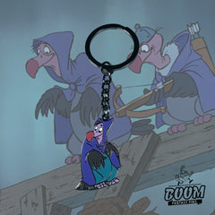 Porte-clés – Trigger de Robin des Bois – Disney Fantasy
