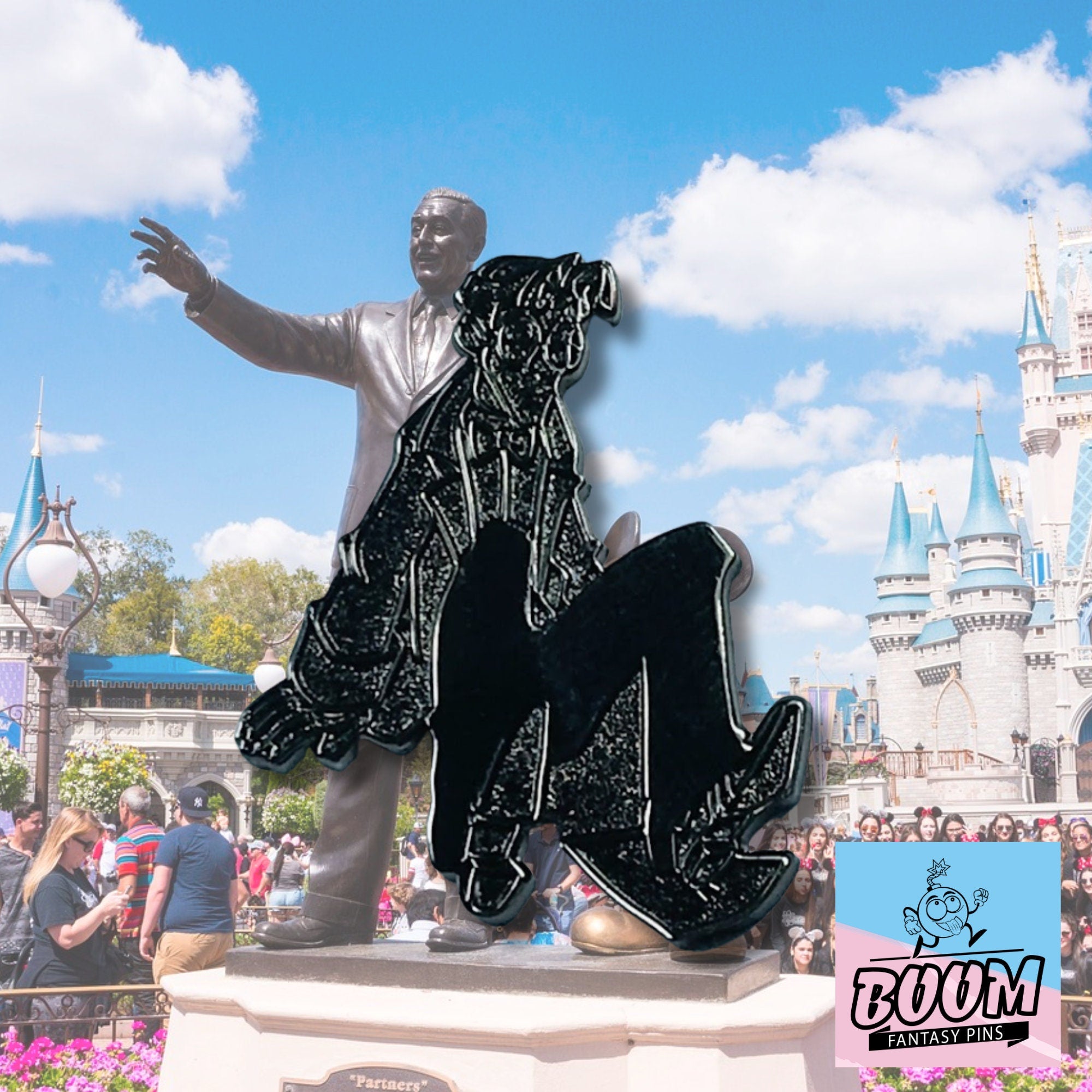 Pin – Milo James Thatch from Atlantis The Lost Empire – Disney Fantasy