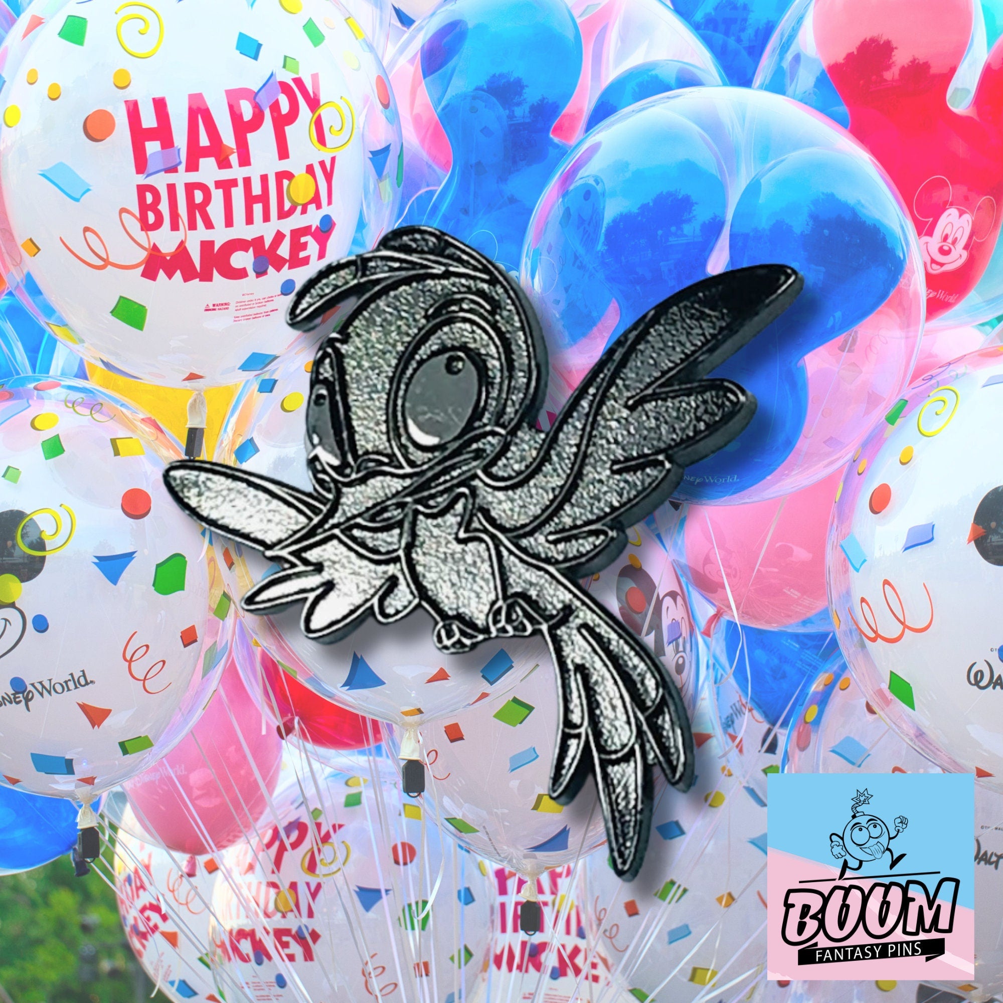 Épingle – Expérience 323 Hunkahunka de Lilo &amp; Stitch – Disney Fantasy