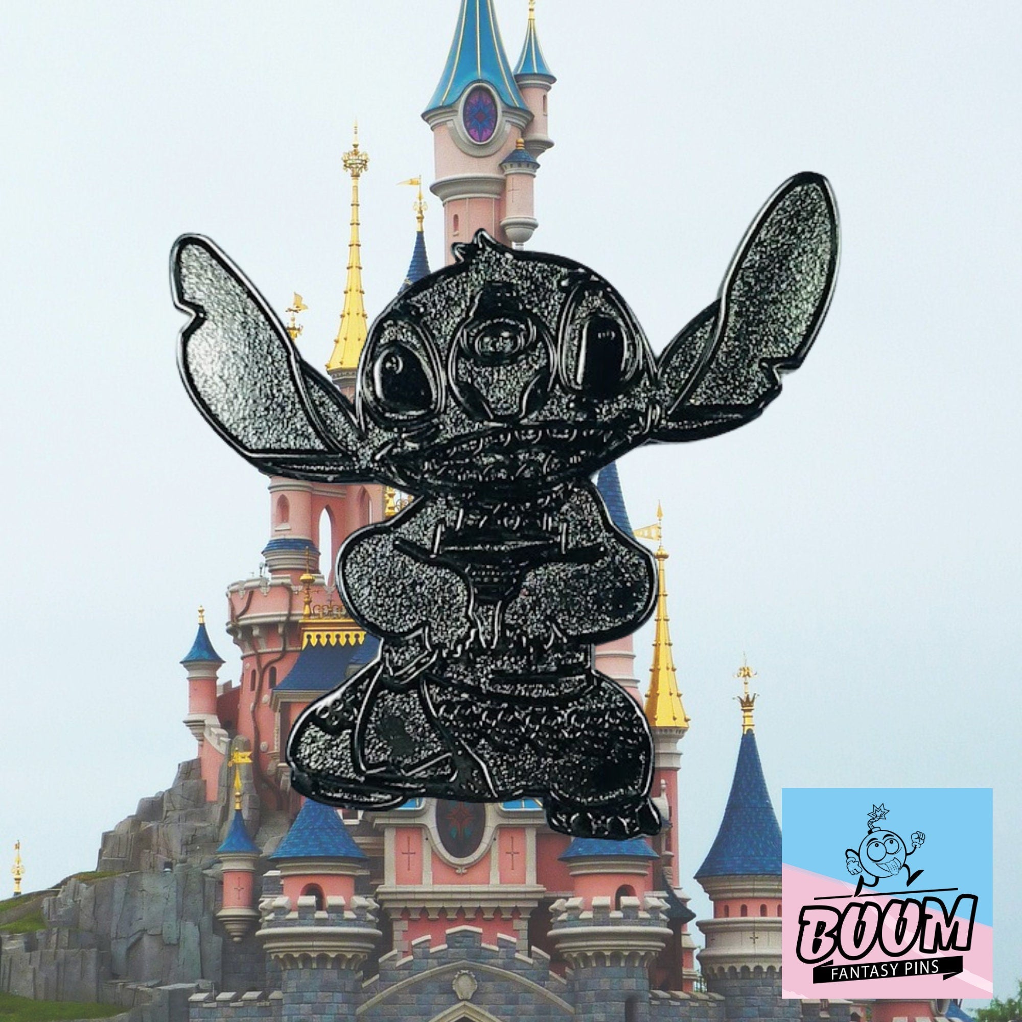 Pin – Experiment 626 Stitch from Lilo & Stitch – Disney Fantasy