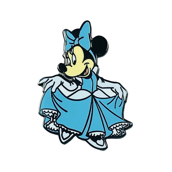 Pin – Minnie Mouse as Cinderella from Cinderella – Disney Fantasy