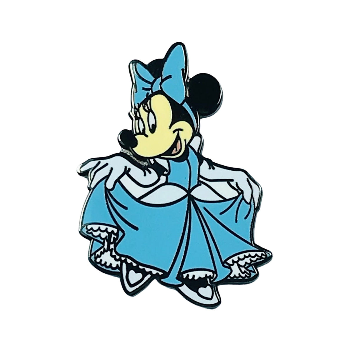 Pin – Minnie Mouse como Cenicienta de Cenicienta – Disney Fantasy