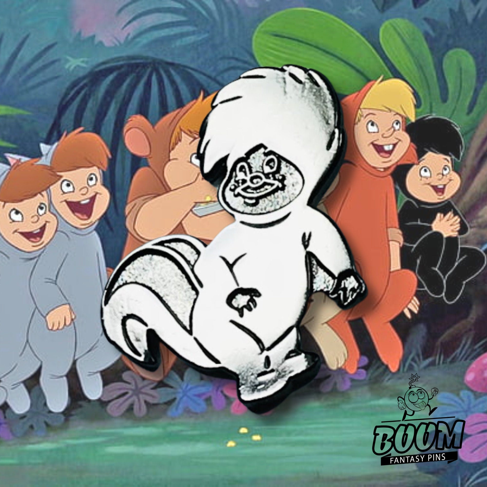 Pin – Tootles de Peter Pan Lost Boys – Disney Fantasy