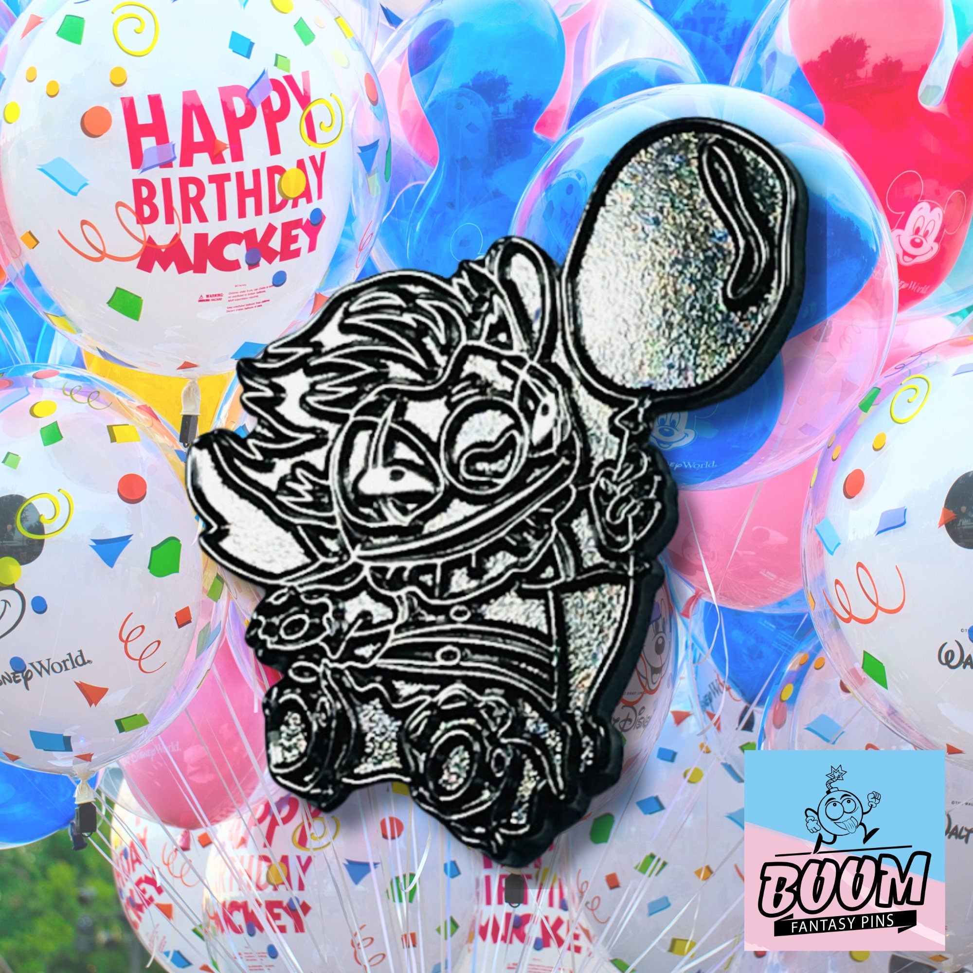 Épingle – Expérience 626 de Lilo et Stitch – Disney Fantasy