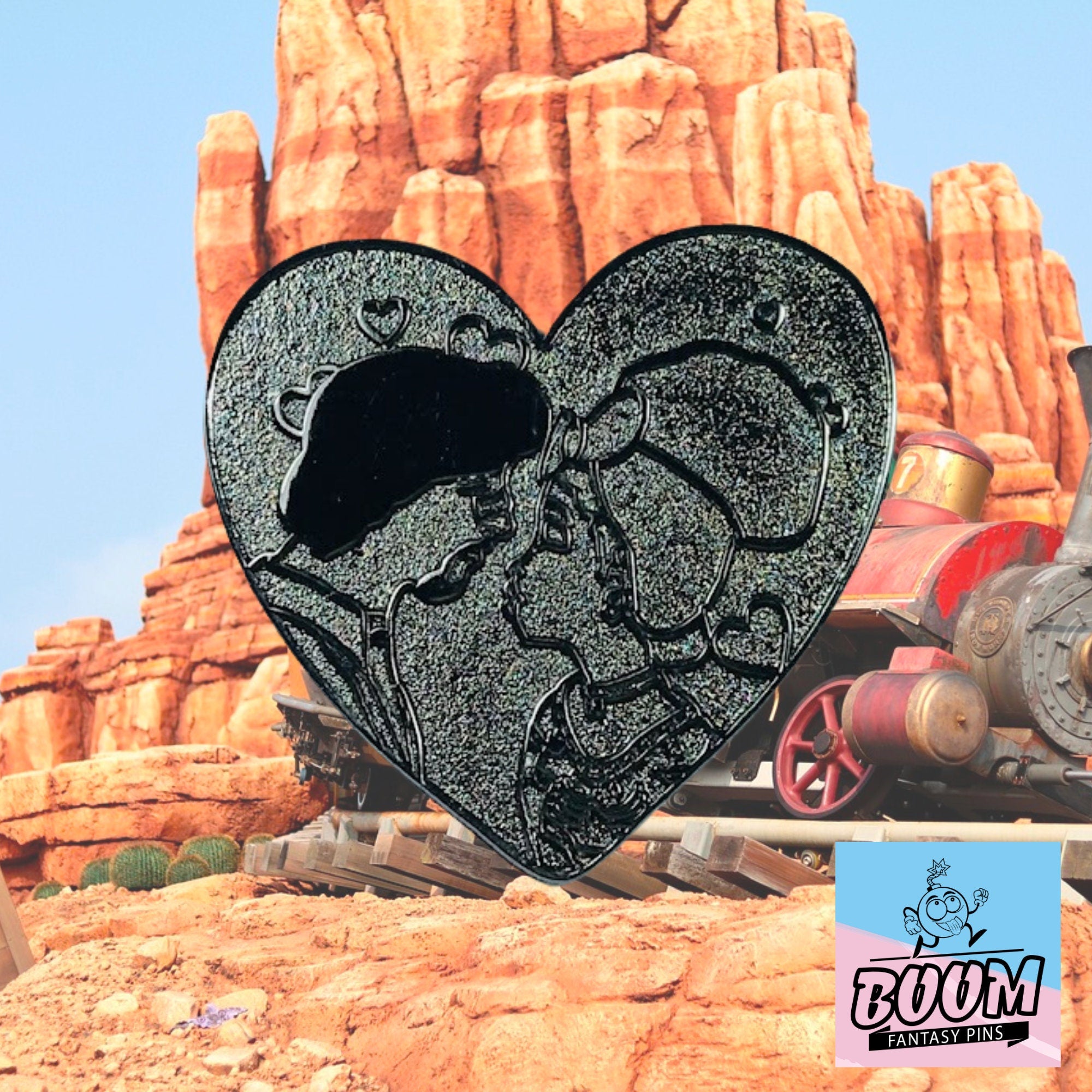 Pin's – Bruno et Dolores d'Encanto – Disney Fantasy