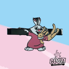 Pince à cravate – Tagalong de Robin des Bois – Disney Fantasy