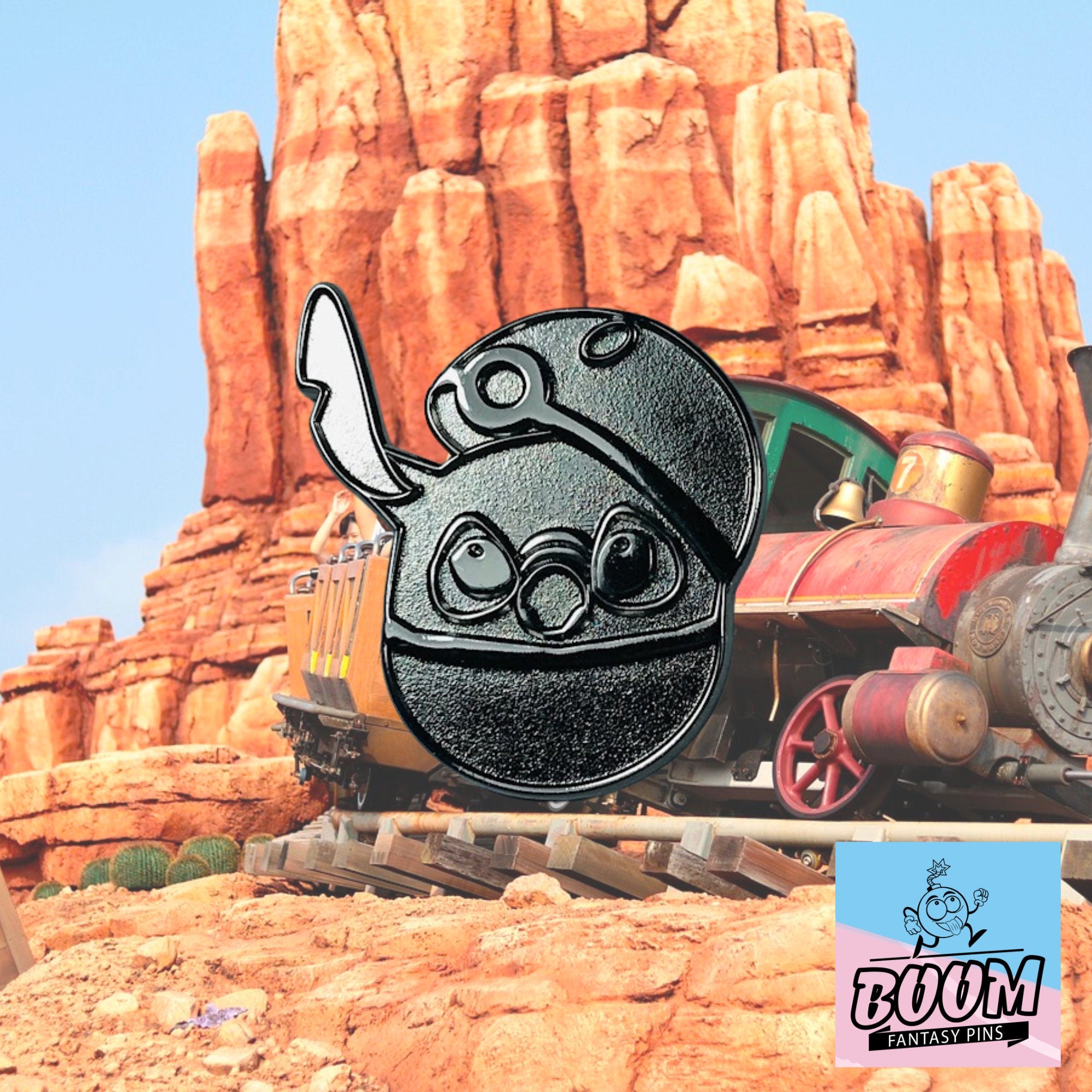 Épingle – Expérience 626 Stitch de Lilo &amp; Stitch – Disney Fantasy