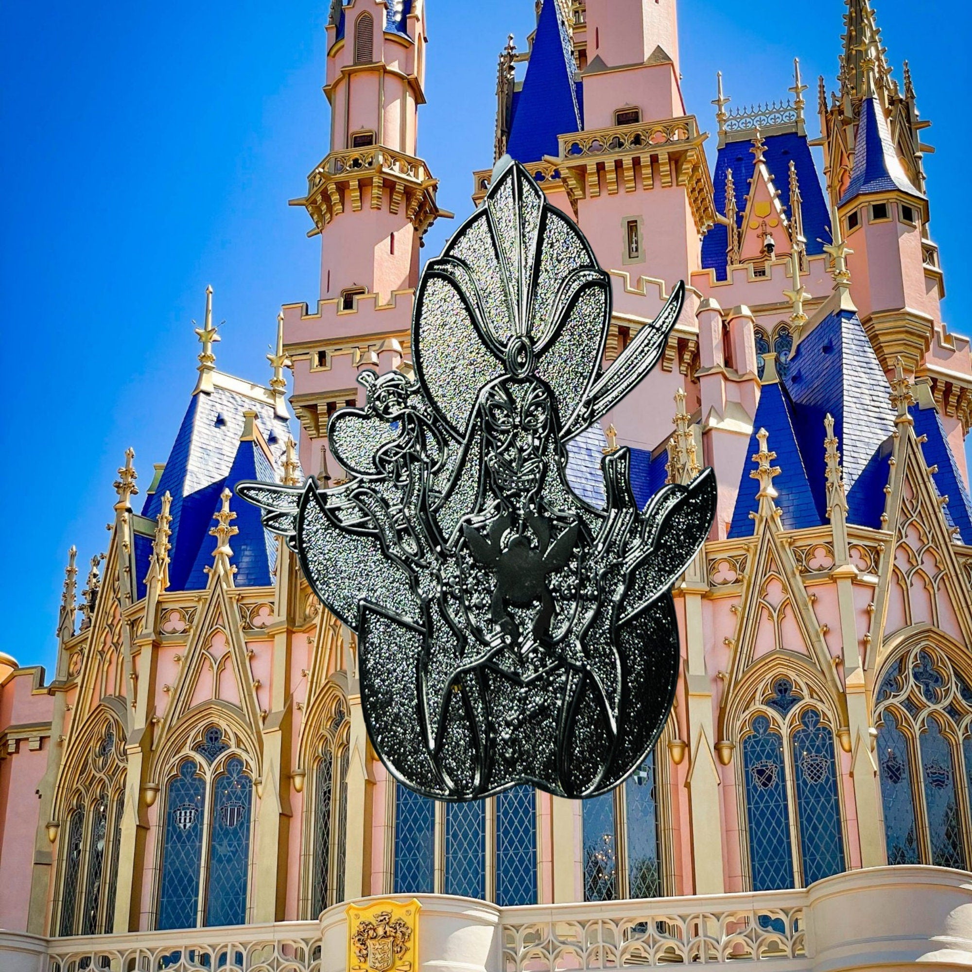 Pin – Jafar de Aladdin – Disney Fantasy