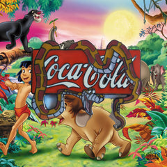 Pin's – Kaa du Livre de la Jungle – Disney Fantasy