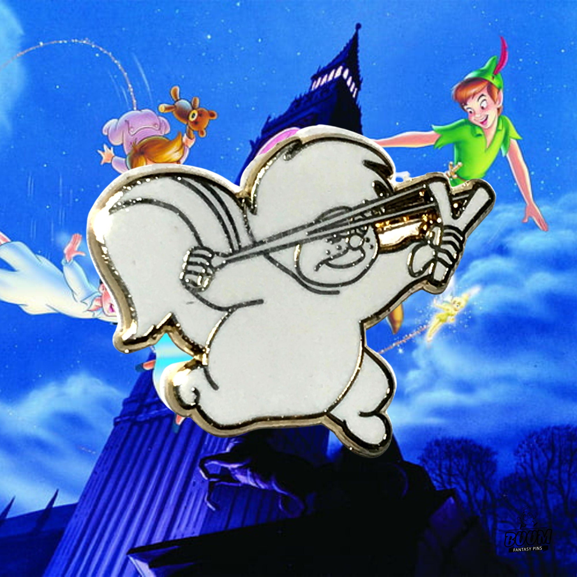 Pin – Tootles de Los Niños Perdidos Peter Pan – Disney Fantasy