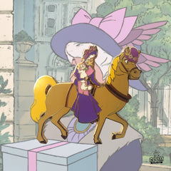Pin's – Madame Adélaïde des Aristochats – Disney Fantasy