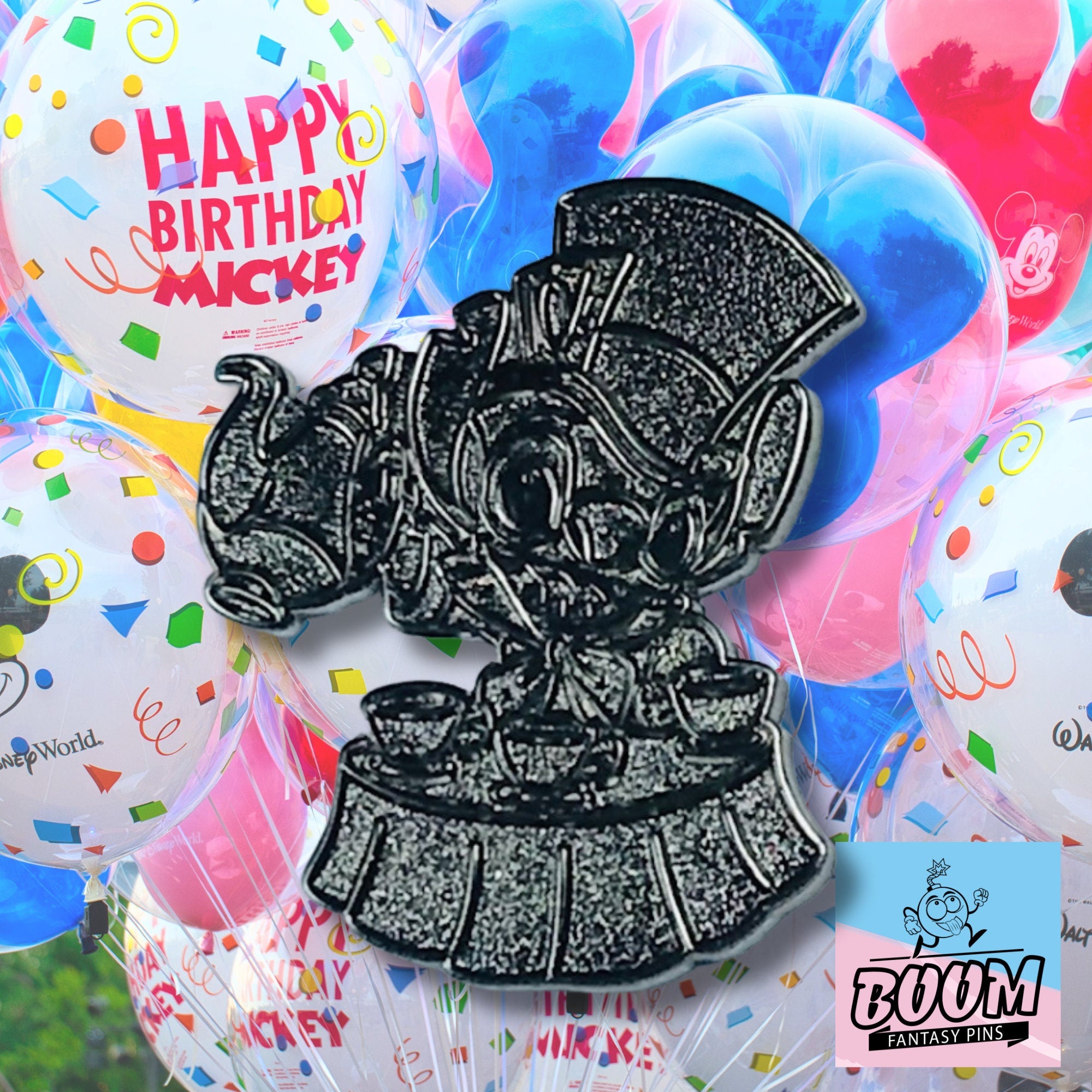 Pin – Experimento 626 como el Sombrerero Loco de Lilo y Stitch – Disney Fantasy