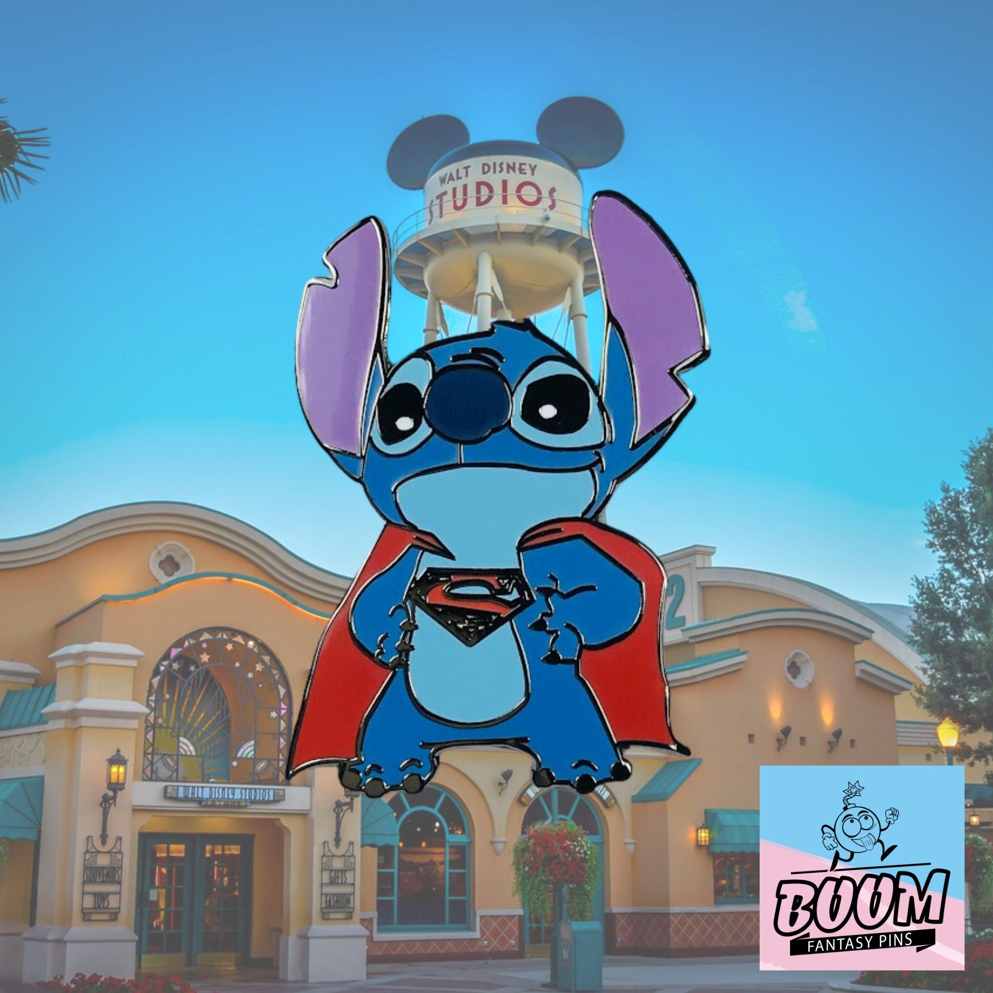 Pin – Experimento 626 de Lilo y Stitch – Disney Fantasy