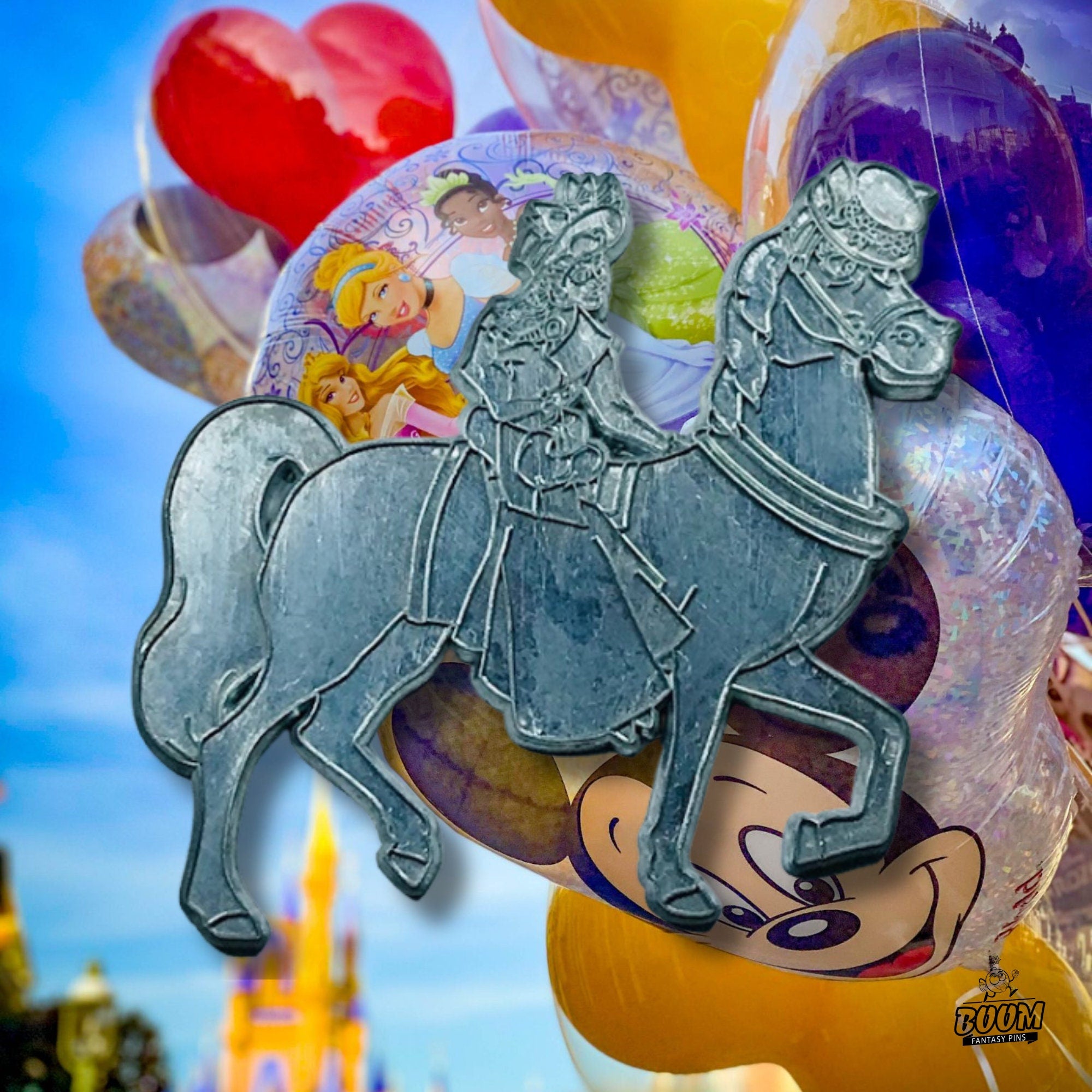 Pin's – Madame Adélaïde des Aristochats – Disney Fantasy